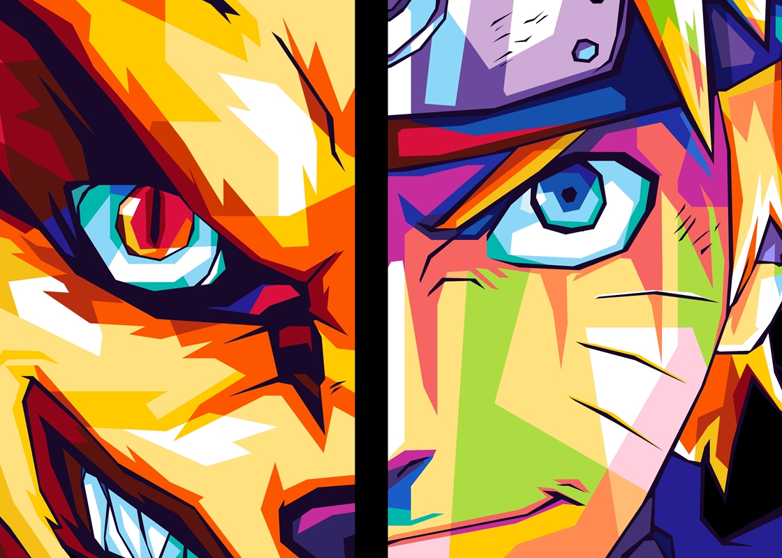 Naruto posters & prints by KunFunny163 - Printler