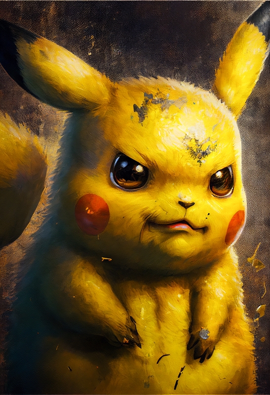 Download wallpapers Pikachu, 4K, yellow neon lights, Pokemon, artwork,  chubby rodent, Pokemon Lets Go Pikachu, Pikachu Pokemon for desktop with  resolution 3840x2400. High Quality HD pictures wallpapers