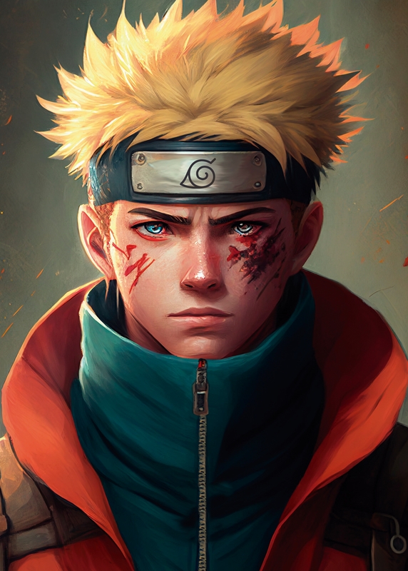 Naruto posters & prints by KunFunny163 - Printler