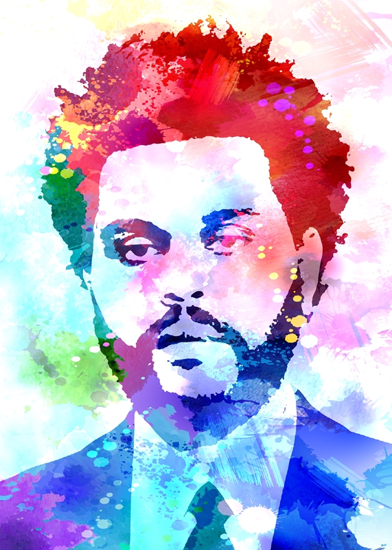 The Weeknd posters & prints by MUH ASDAR - Printler