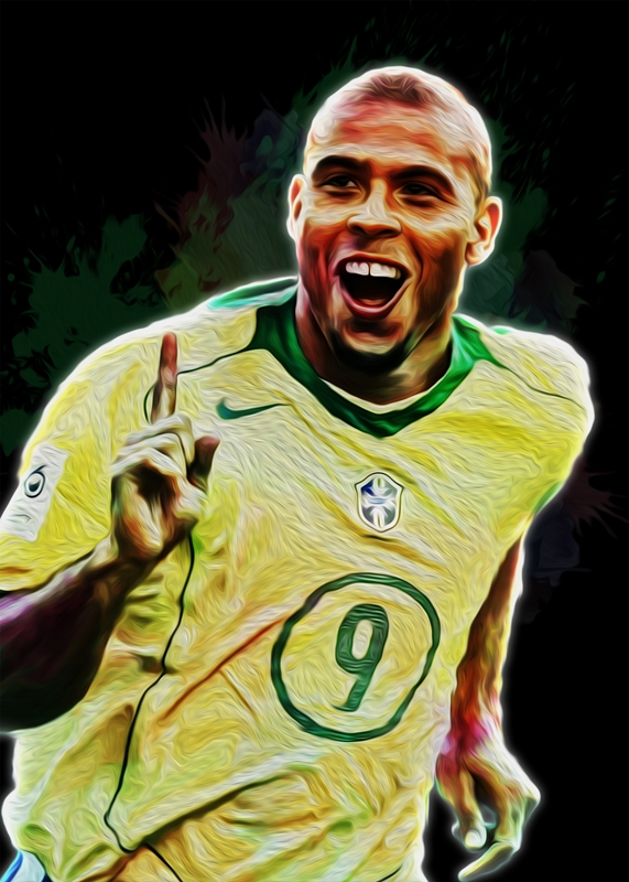 Ronaldo Brazil 