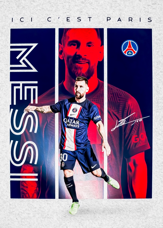 El mago  Football poster, Soccer poster, Messi poster