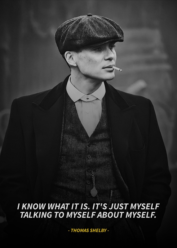 Peaky Blinders Quotes Wallpapers  Wallpaper Cave