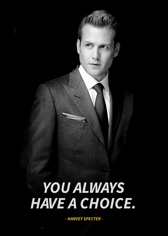 Learn to insult people, when they deserve it...💯 . . . #suits  #harveyspecter #harveyspecterquotes #confidentquotes #harveyspecter… |  Instagram