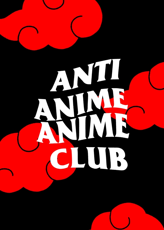 Anti Anime Anime Club – Sarap Now