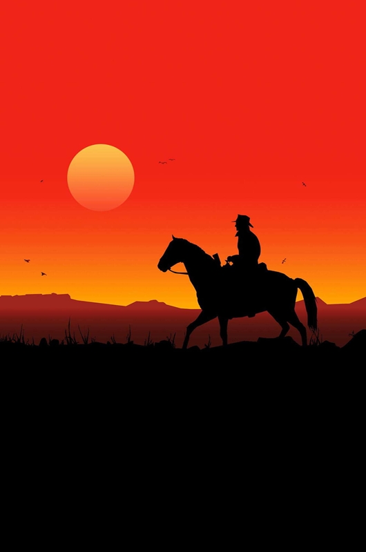 red dead redemption 2 posters & prints by last art - Printler