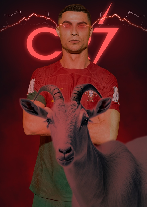 Cristiano Ronaldo Poster #243737 Online