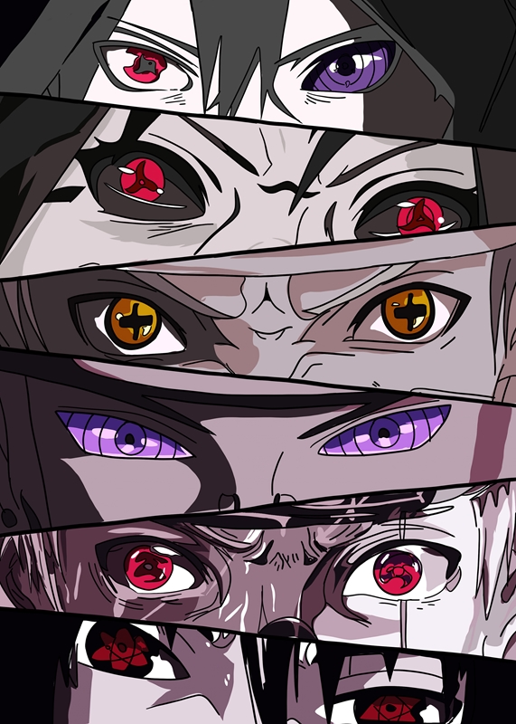 Pin by Malik Mcalister on Naruto  Naruto shippuden sasuke, Naruto, Naruto  eyes