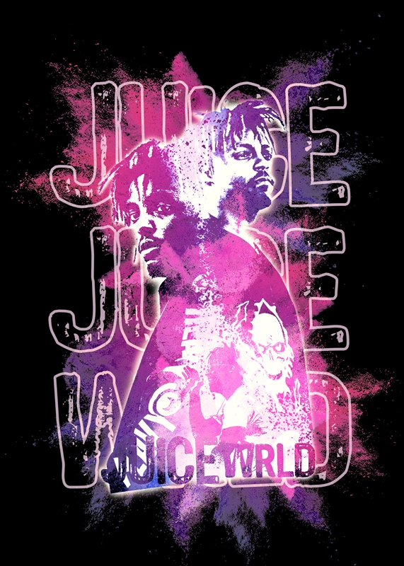 Juice WRLD - Poster Emporium