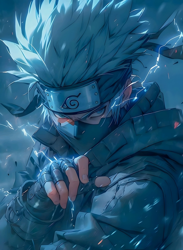 Who is Kakashi Hatake, and why does he have the Sharingan when he is not an  Uchiha? - Quora