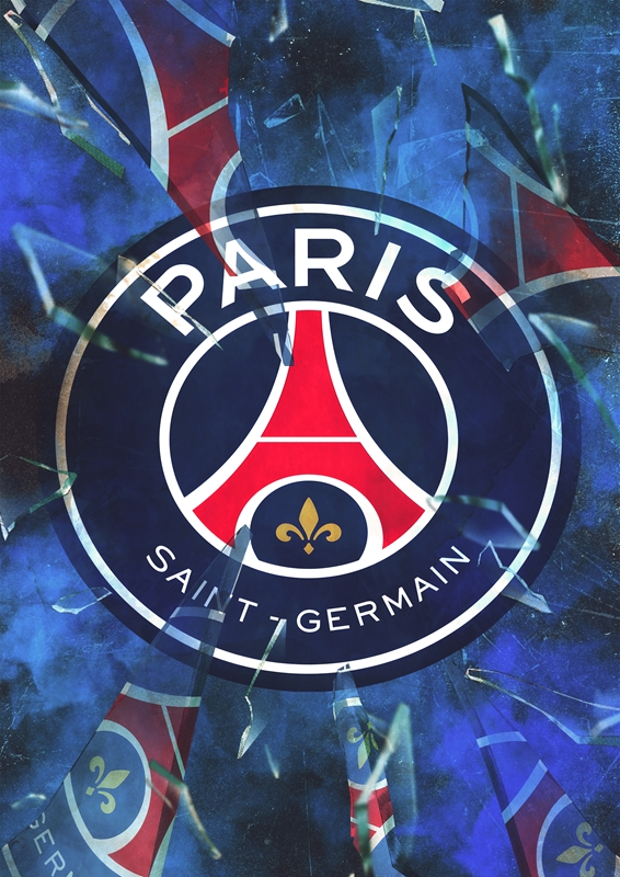 PSG - Paris Saint-Germain - PSG - Paris Saint-Germain