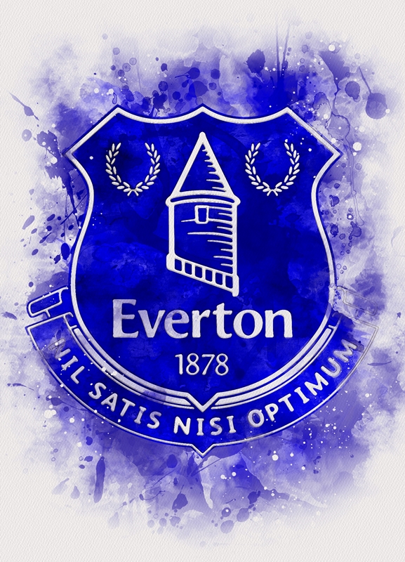Everton unveil fan-selected crest - Eurosport