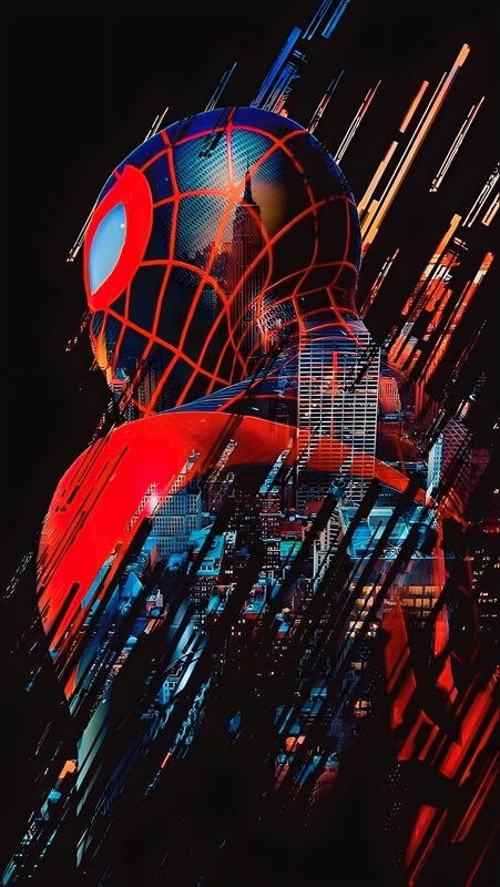 Spiderman poster & stampe di Jonatan Goozman - Printler