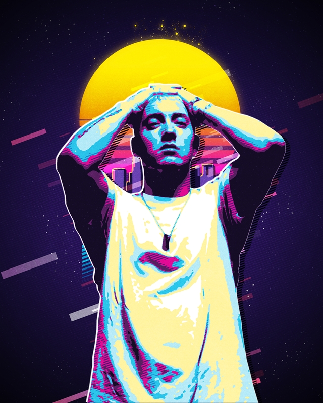 Eminem posters & prints by Kilua Art - Printler