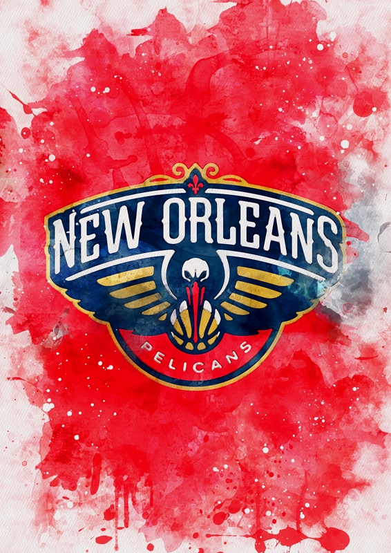 New Orleans Pelicans Wallpaper HD - 2023 Basketball Wallpaper
