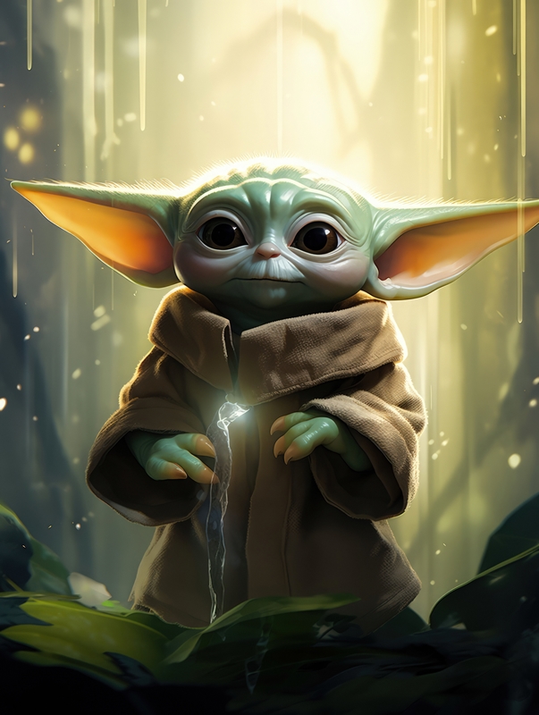 Baby Yoda