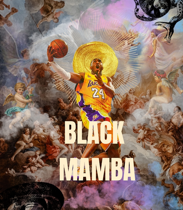 Black 2024 mamba 24