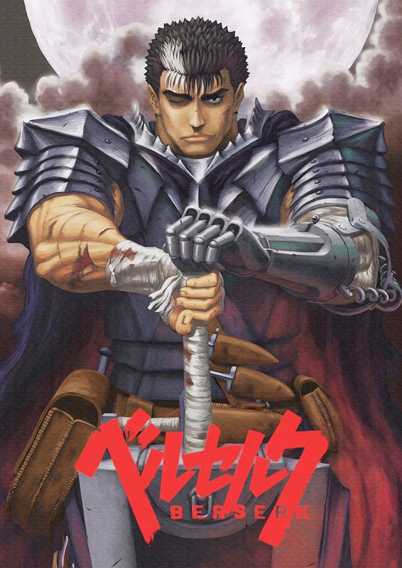 Berserk posters & prints by Takashi - Printler