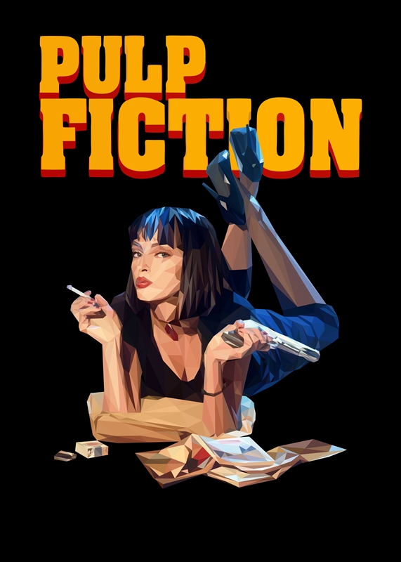 Pulp Fiction affiche