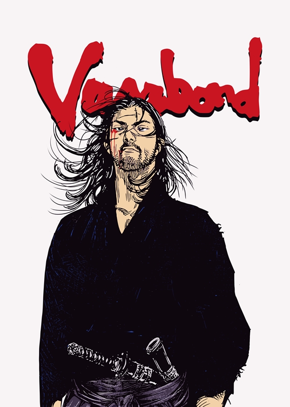 Vagabond Animes posters & prints by Muhamad Erwan Felani - Printler