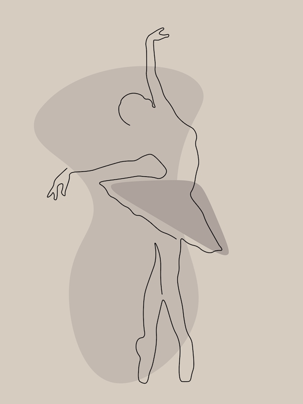 Draw a dancing girl : r/learntodraw