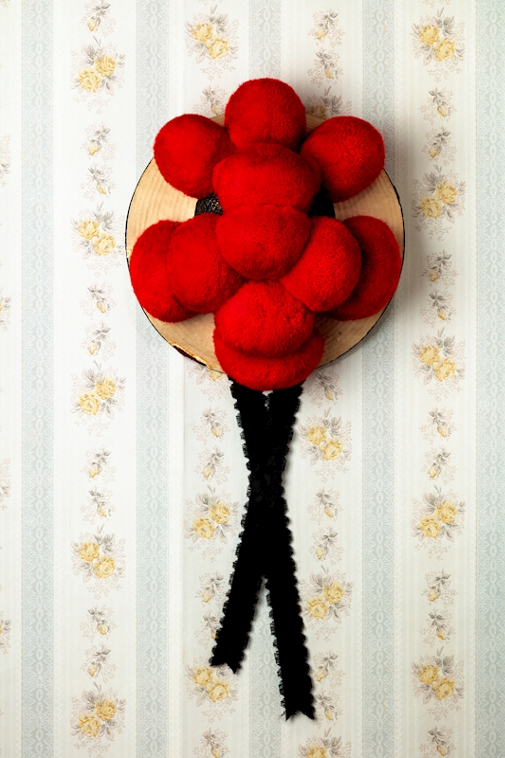 Bollenhut Poster von Jürgen Wiesler | Printler